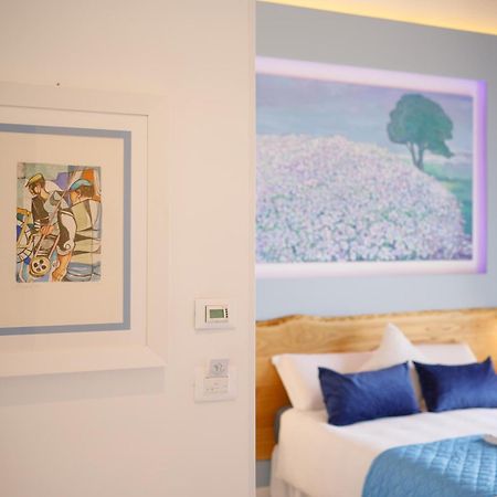 Bed and Breakfast Le Monachelle Luxury Eboli Exterior foto