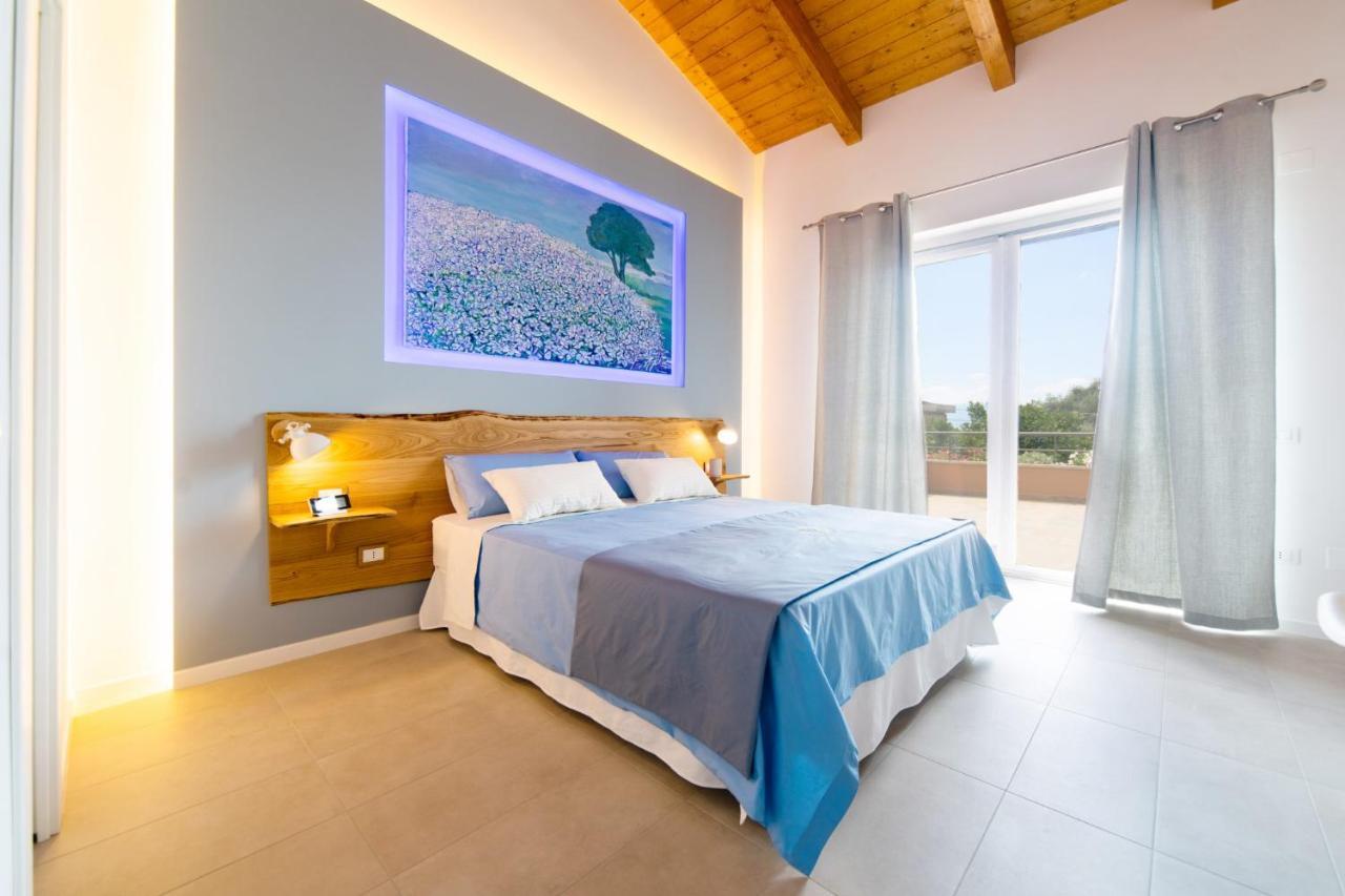 Bed and Breakfast Le Monachelle Luxury Eboli Exterior foto