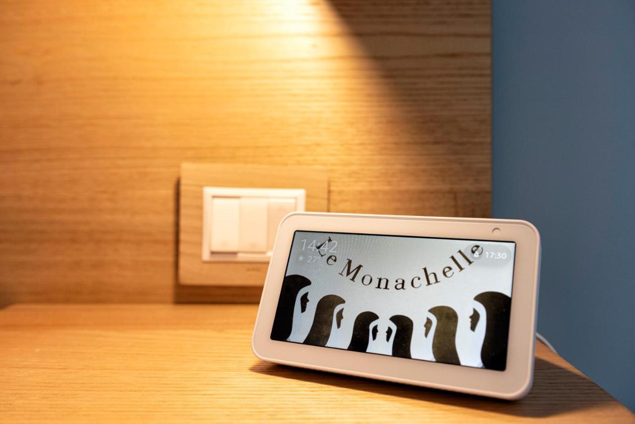 Bed and Breakfast Le Monachelle Luxury Eboli Exterior foto