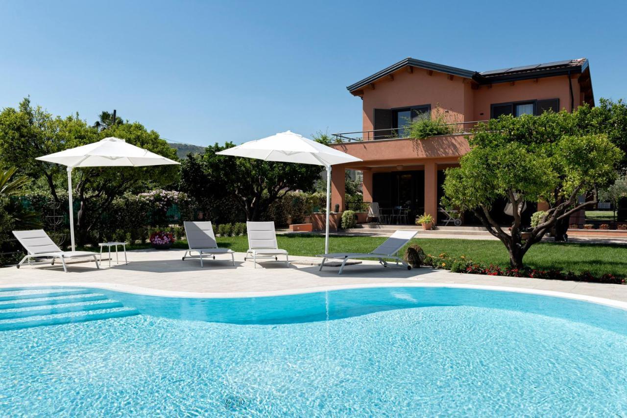 Bed and Breakfast Le Monachelle Luxury Eboli Exterior foto