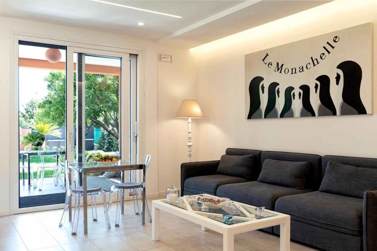 Bed and Breakfast Le Monachelle Luxury Eboli Exterior foto