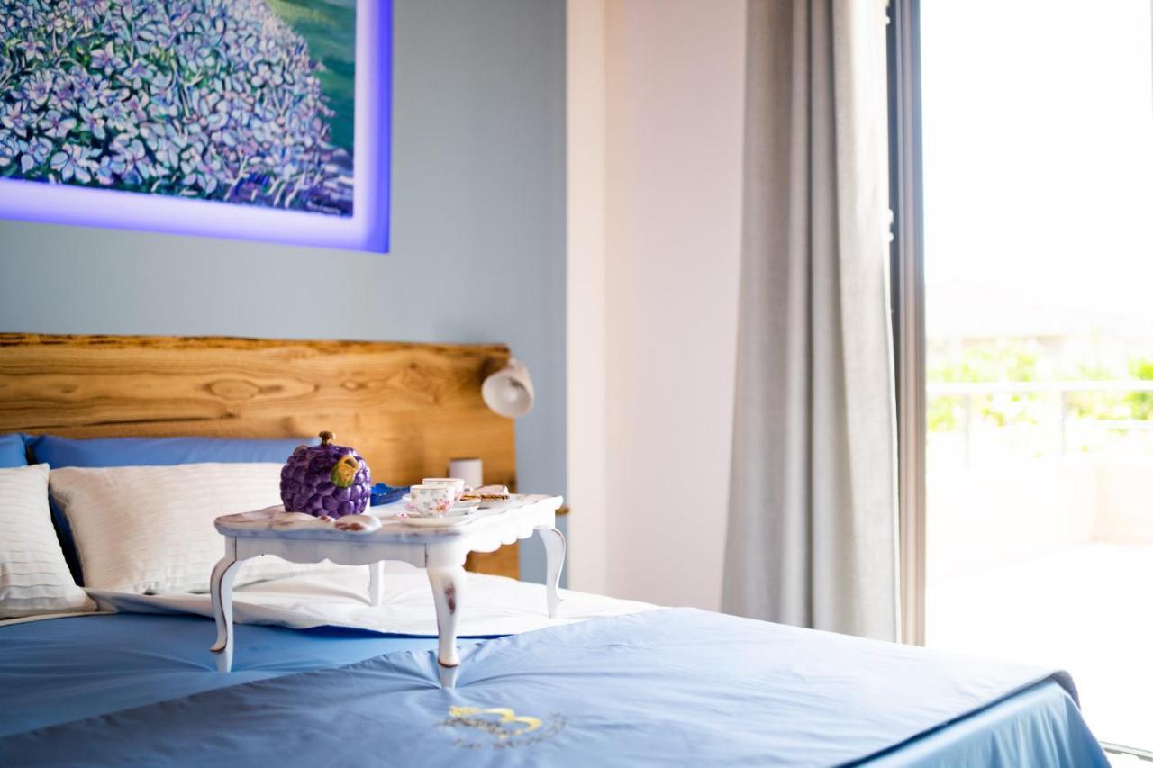 Bed and Breakfast Le Monachelle Luxury Eboli Exterior foto