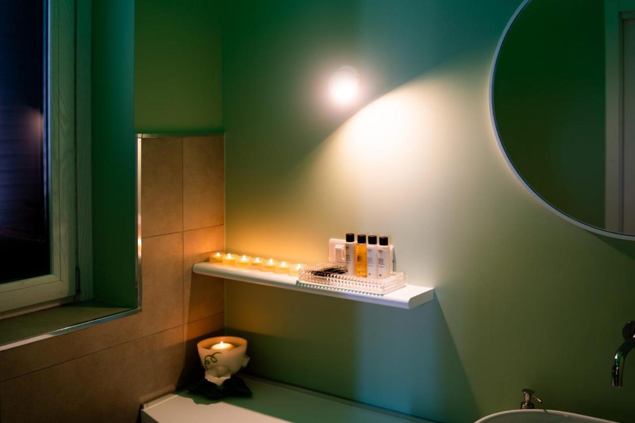 Bed and Breakfast Le Monachelle Luxury Eboli Exterior foto