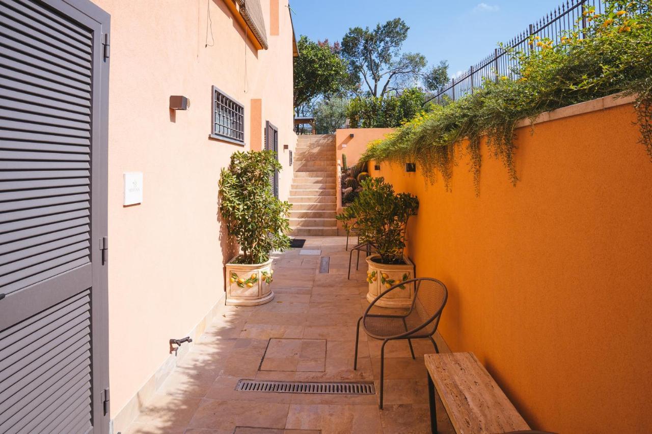 Bed and Breakfast Le Monachelle Luxury Eboli Exterior foto