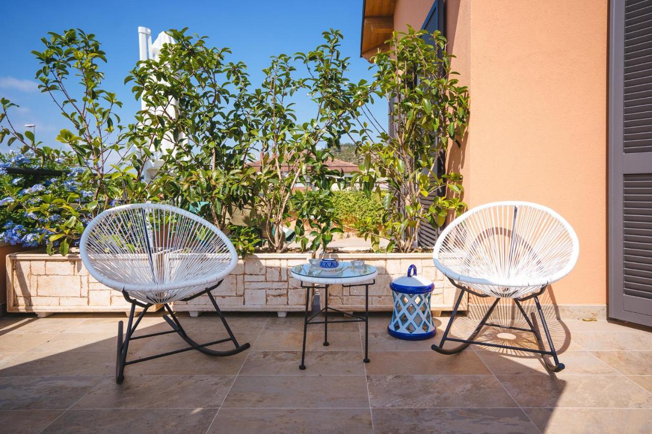 Bed and Breakfast Le Monachelle Luxury Eboli Exterior foto