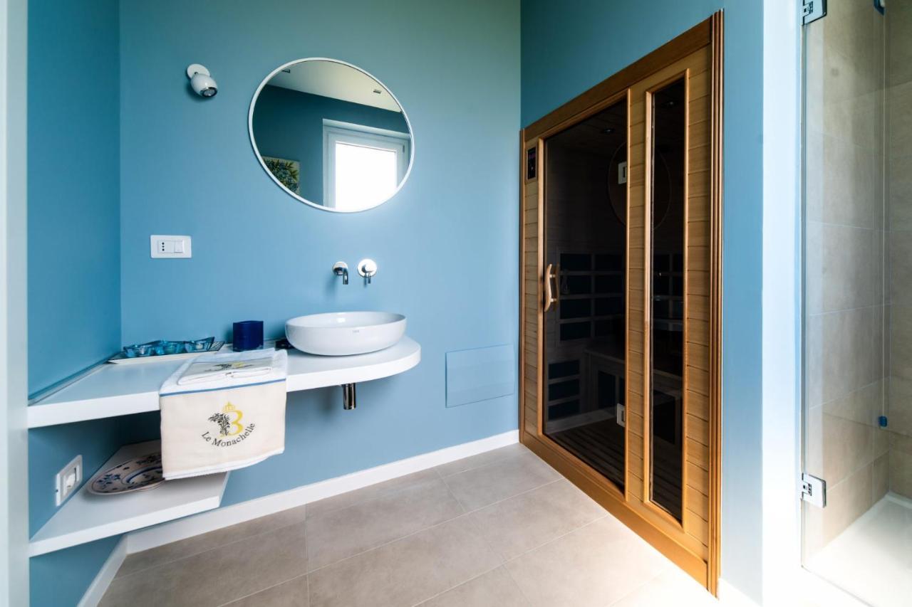 Bed and Breakfast Le Monachelle Luxury Eboli Exterior foto