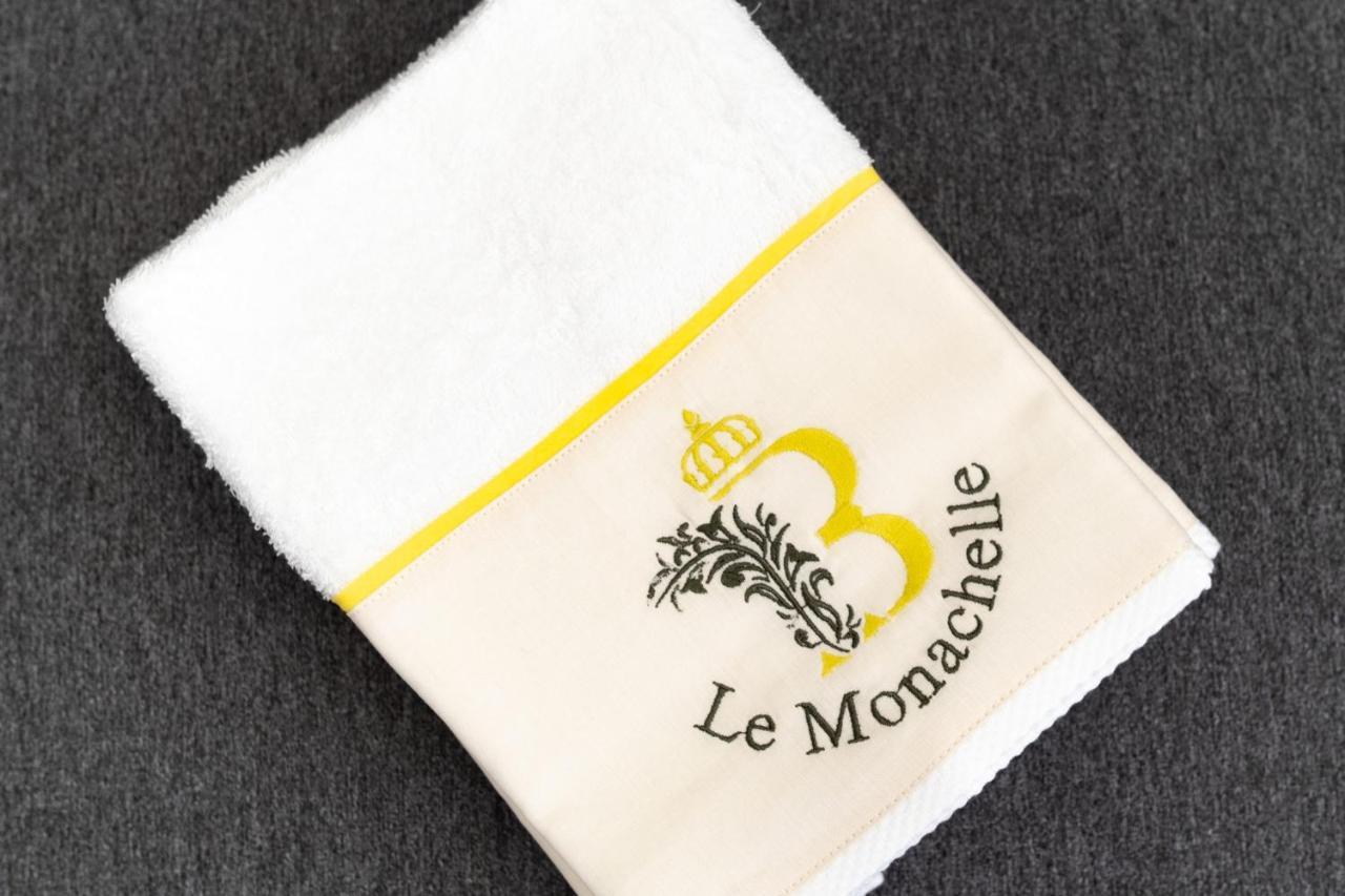 Bed and Breakfast Le Monachelle Luxury Eboli Exterior foto