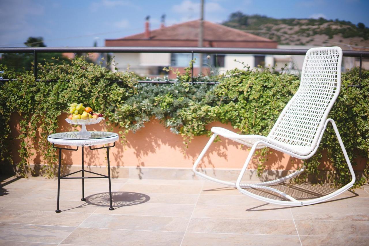 Bed and Breakfast Le Monachelle Luxury Eboli Exterior foto