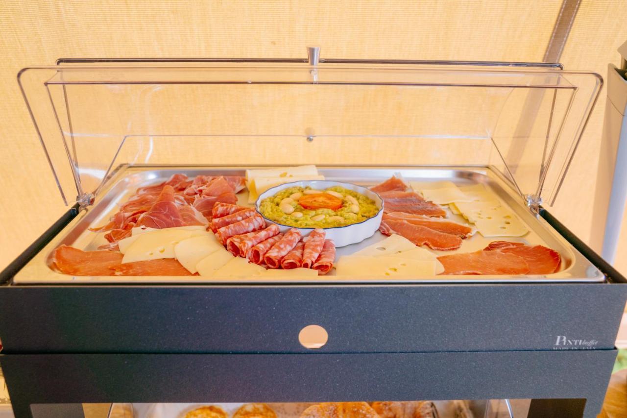 Bed and Breakfast Le Monachelle Luxury Eboli Exterior foto