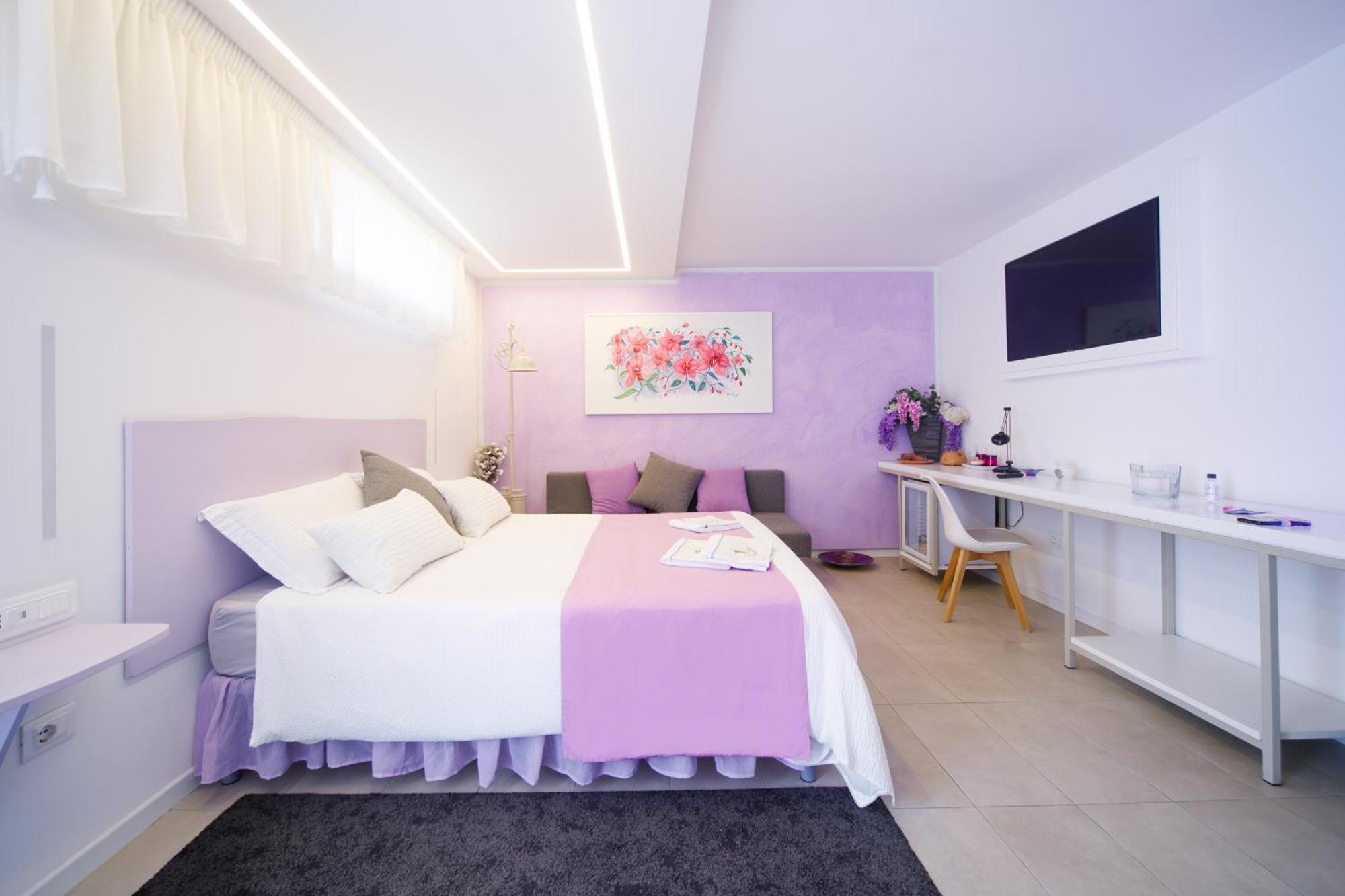 Bed and Breakfast Le Monachelle Luxury Eboli Exterior foto