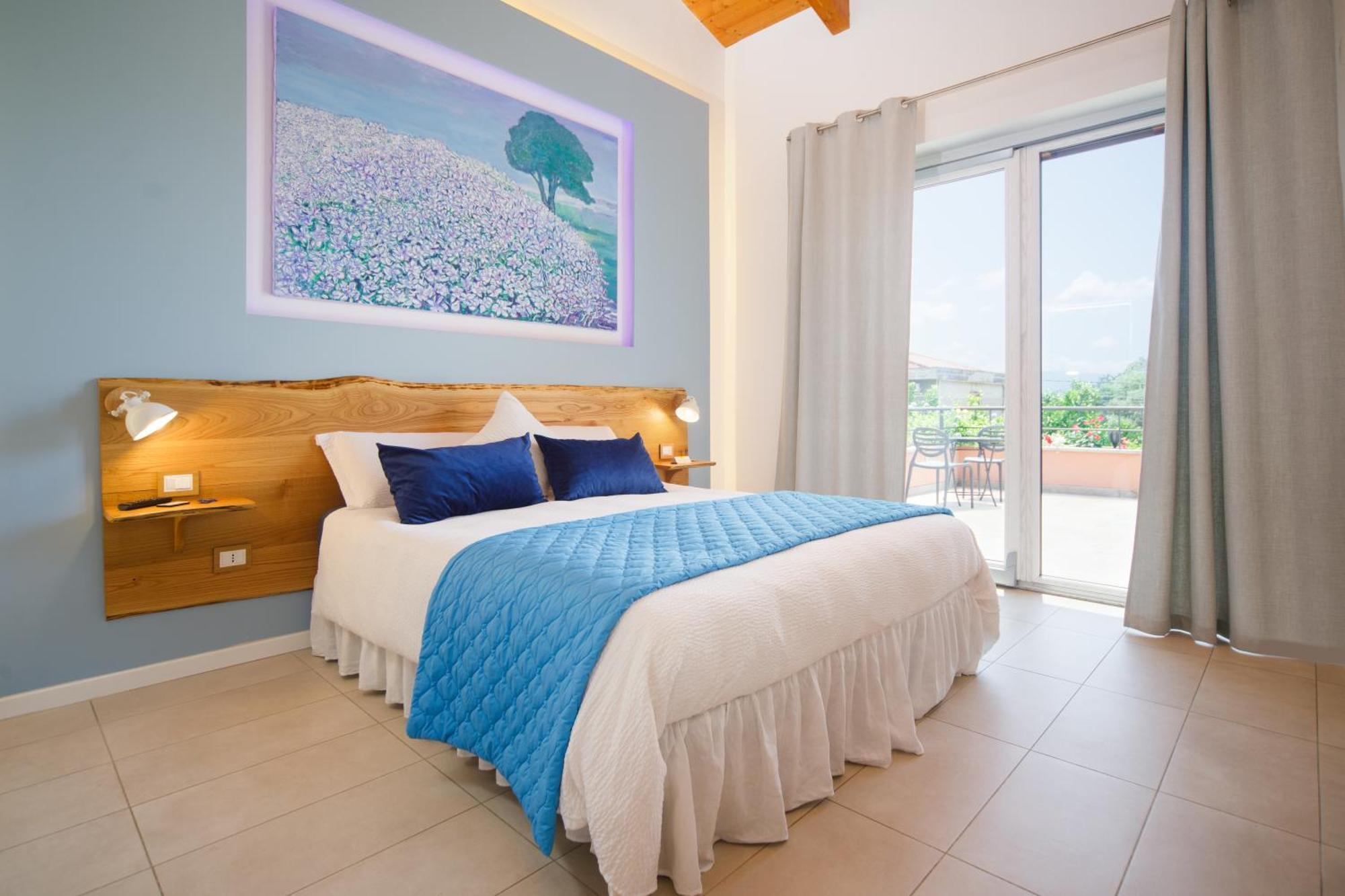 Bed and Breakfast Le Monachelle Luxury Eboli Exterior foto