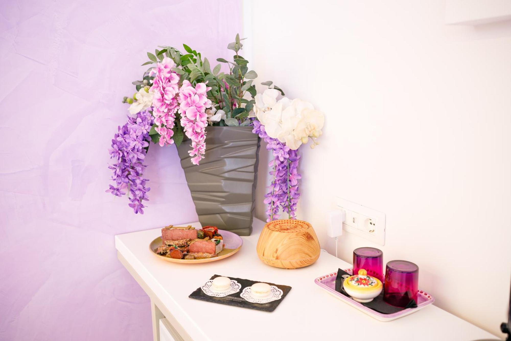 Bed and Breakfast Le Monachelle Luxury Eboli Exterior foto