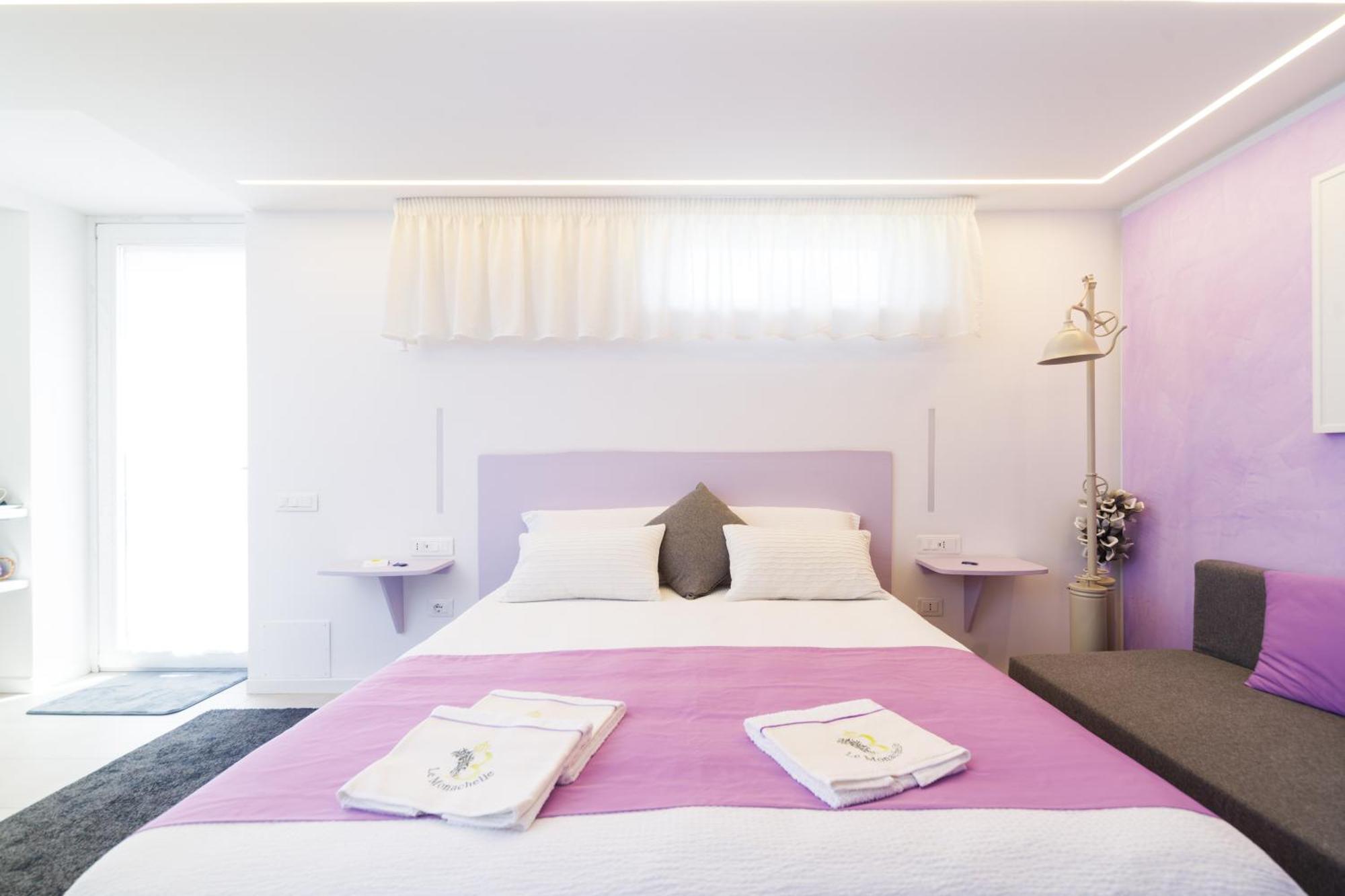 Bed and Breakfast Le Monachelle Luxury Eboli Exterior foto