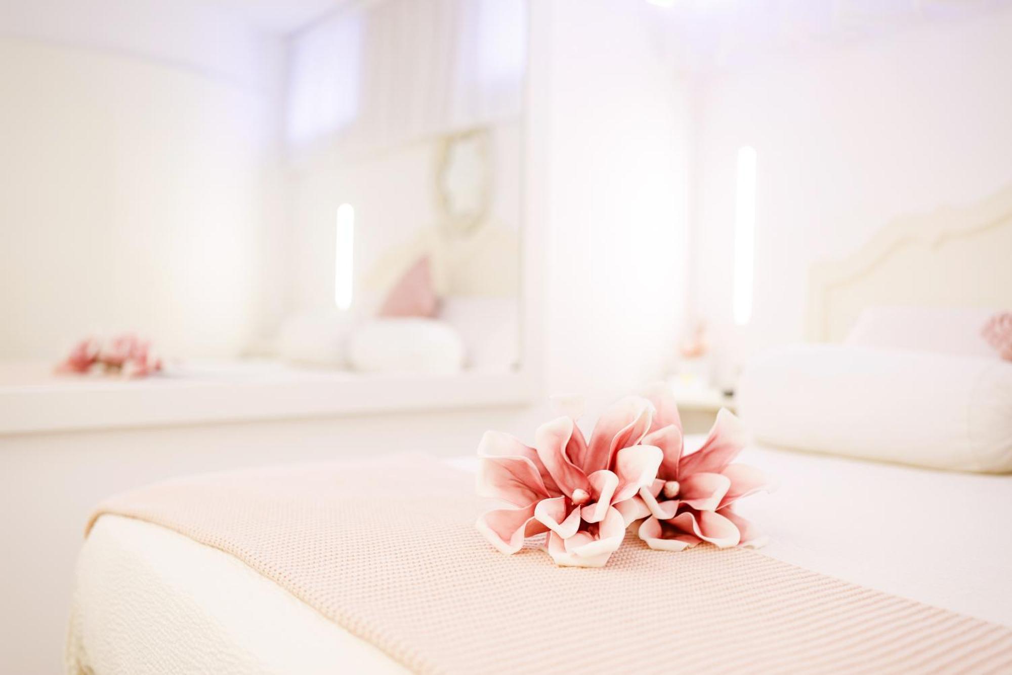 Bed and Breakfast Le Monachelle Luxury Eboli Exterior foto