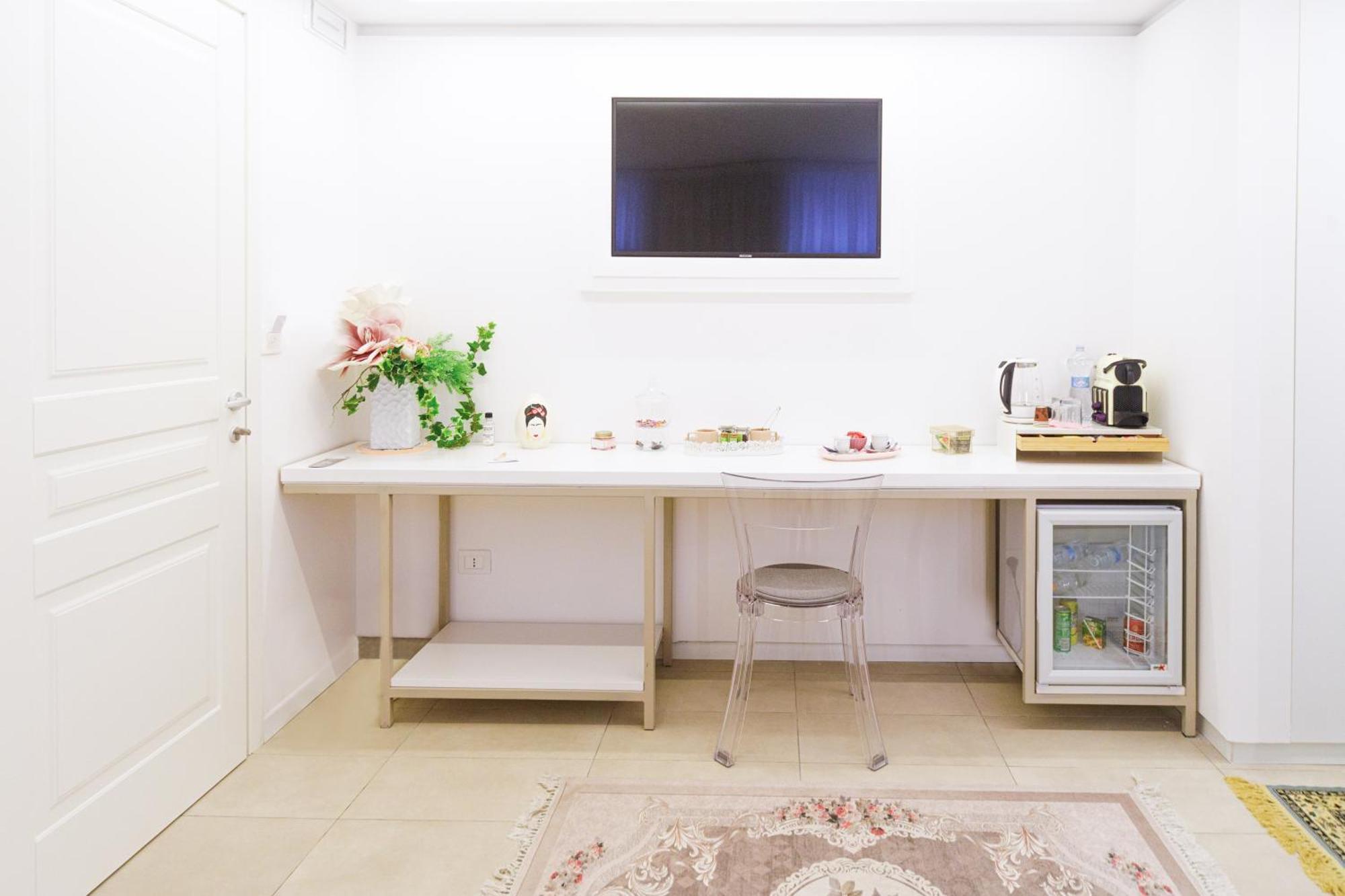 Bed and Breakfast Le Monachelle Luxury Eboli Exterior foto