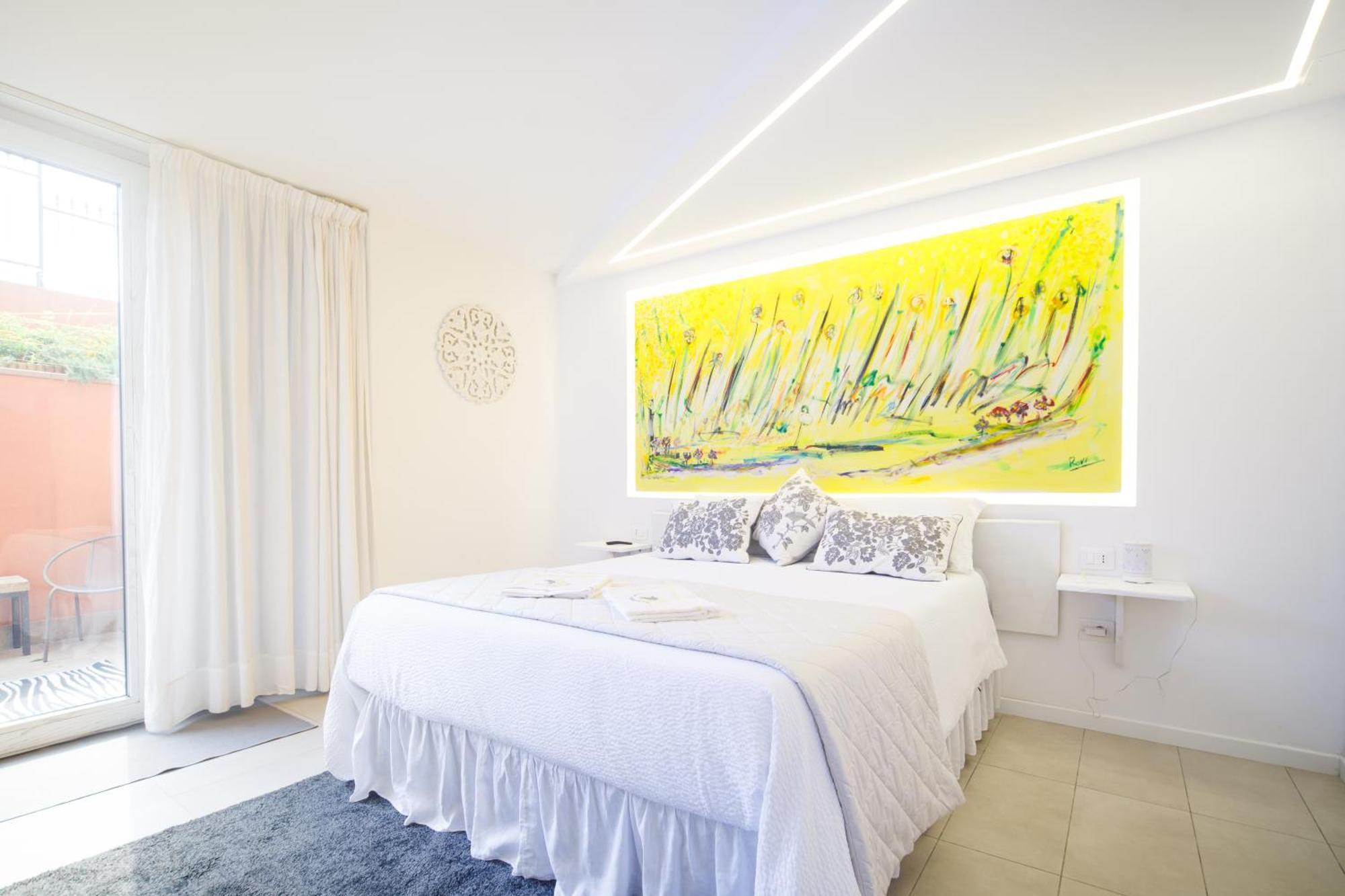 Bed and Breakfast Le Monachelle Luxury Eboli Exterior foto