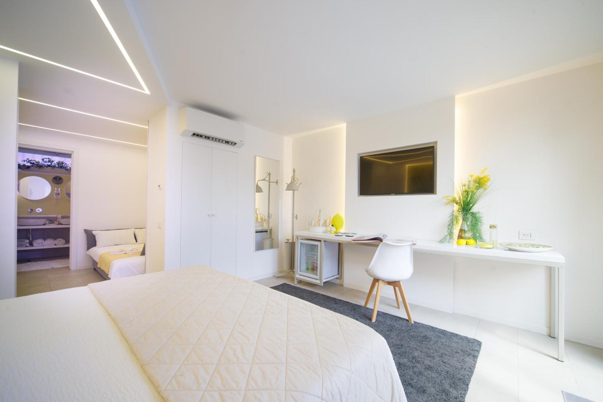 Bed and Breakfast Le Monachelle Luxury Eboli Exterior foto