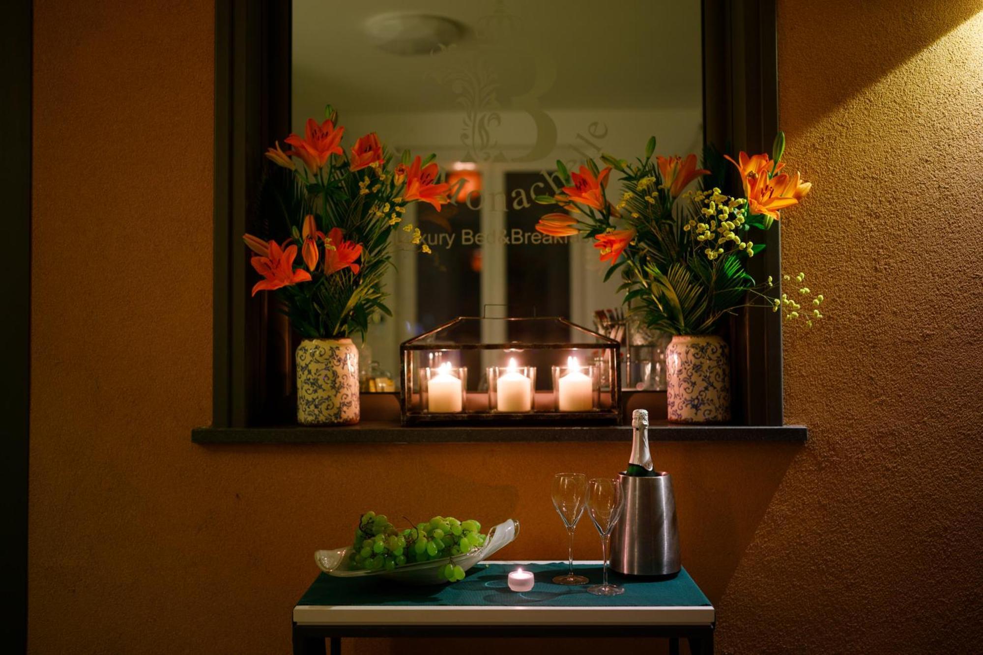 Bed and Breakfast Le Monachelle Luxury Eboli Exterior foto