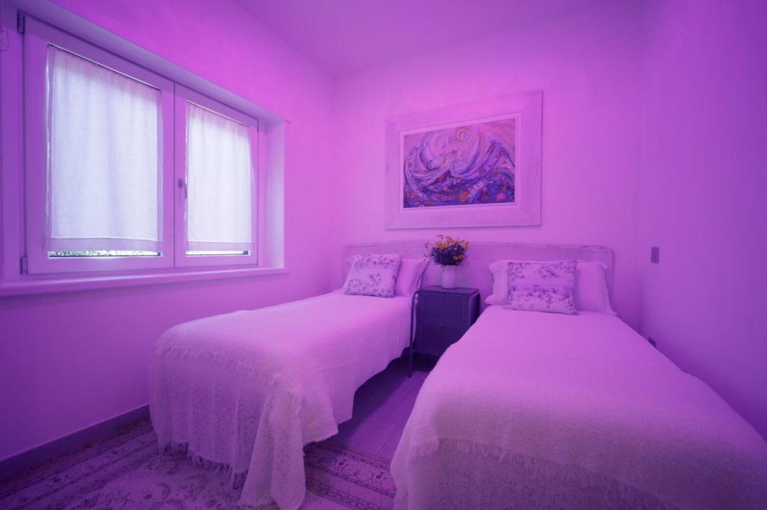 Bed and Breakfast Le Monachelle Luxury Eboli Exterior foto