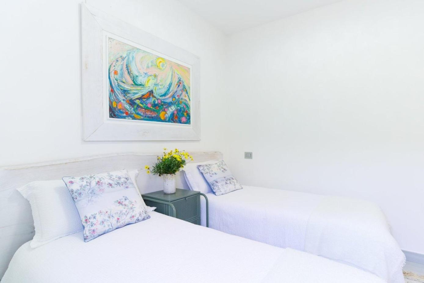 Bed and Breakfast Le Monachelle Luxury Eboli Exterior foto