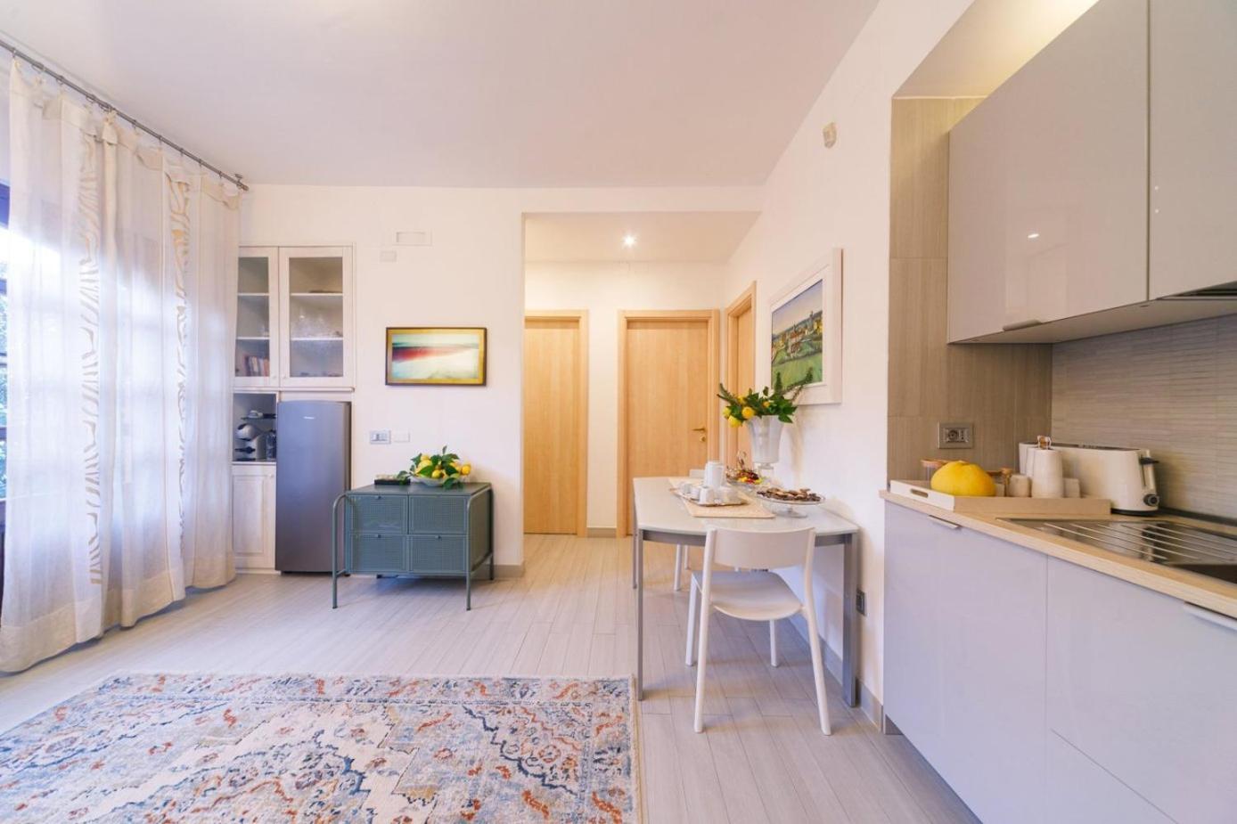 Bed and Breakfast Le Monachelle Luxury Eboli Exterior foto