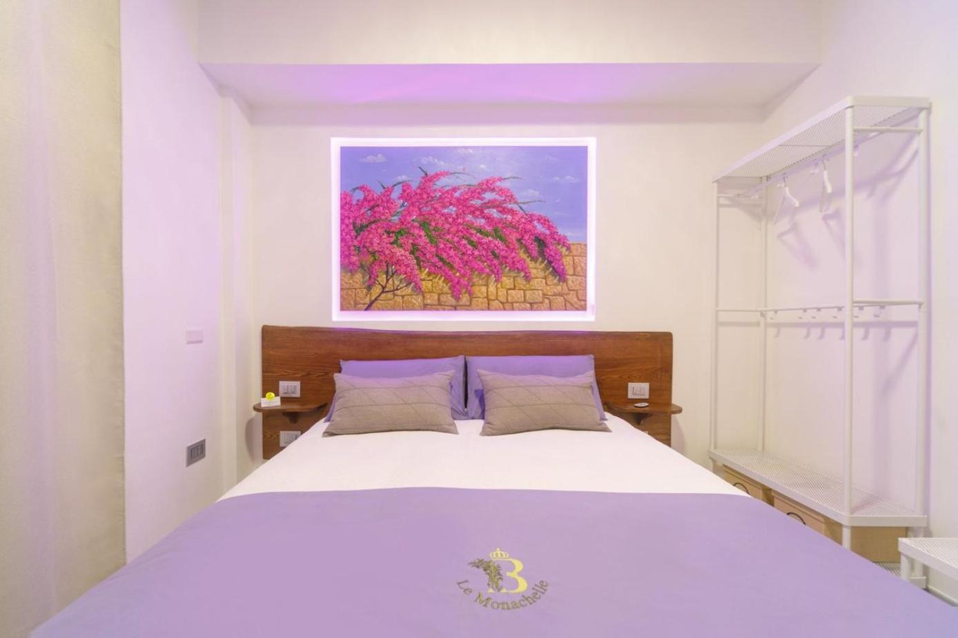 Bed and Breakfast Le Monachelle Luxury Eboli Exterior foto