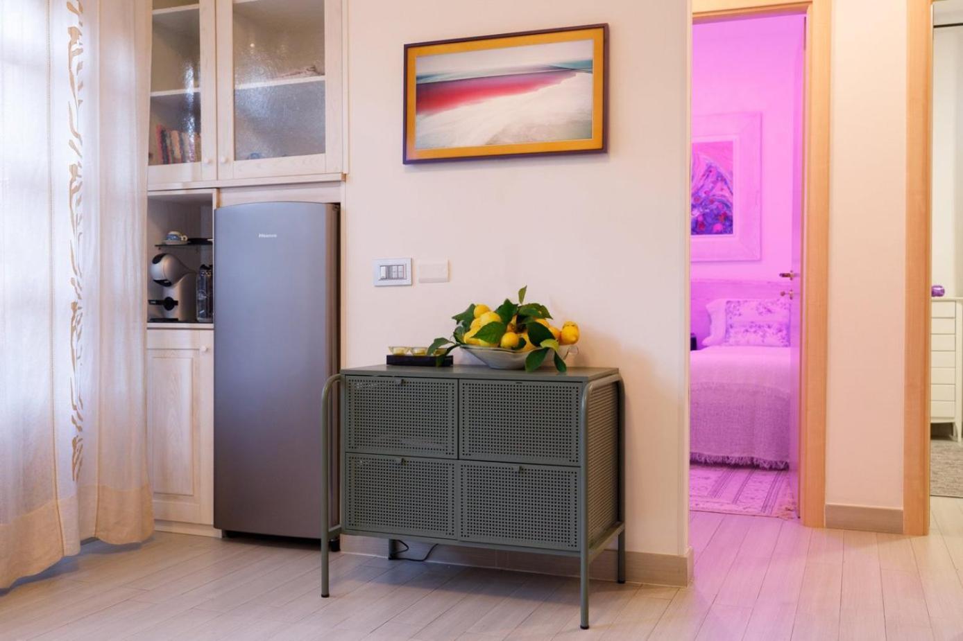 Bed and Breakfast Le Monachelle Luxury Eboli Exterior foto